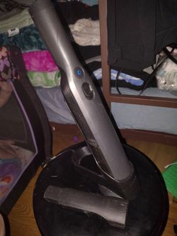 Shark cordless vacuum