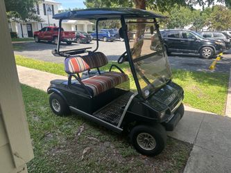 Golf cart