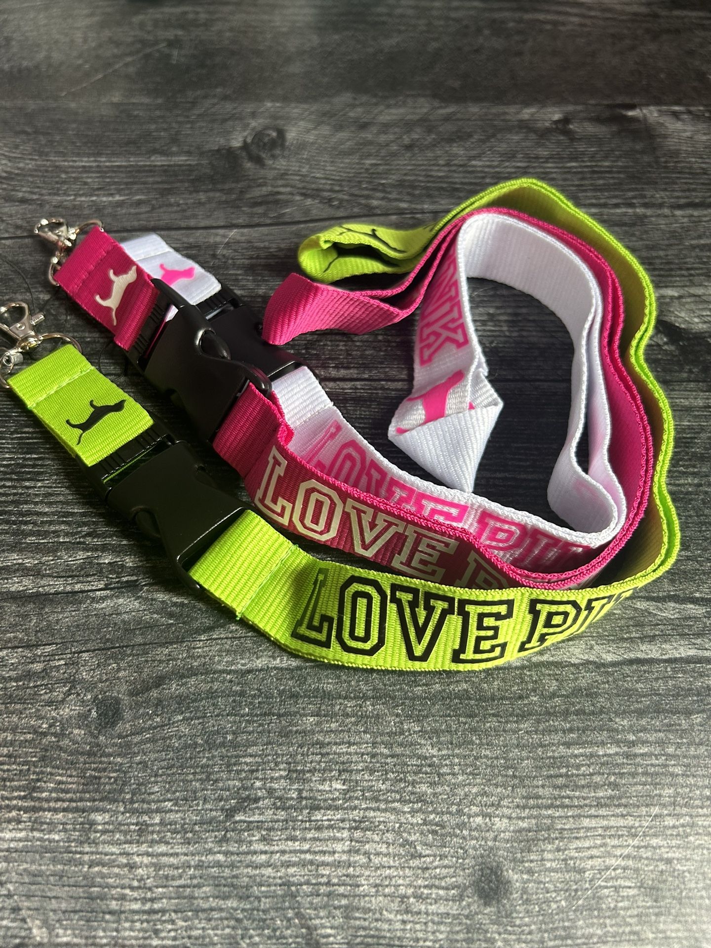 Keychain/Lanyard Bundle