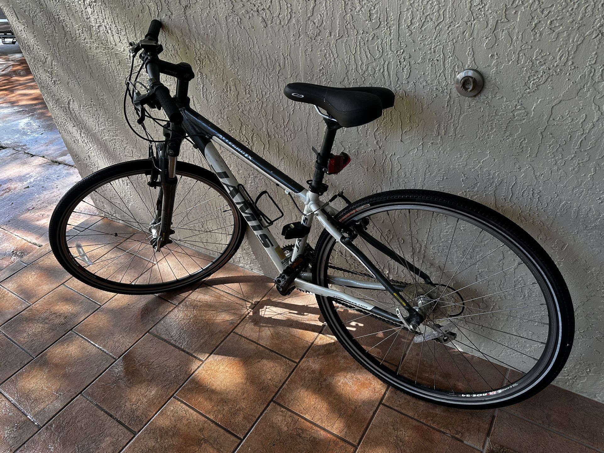 Jamis Hybrid Bicycle