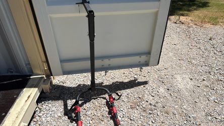 Bicycle Rack for Two Bicycles