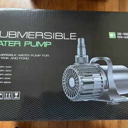 Aquarium Pump