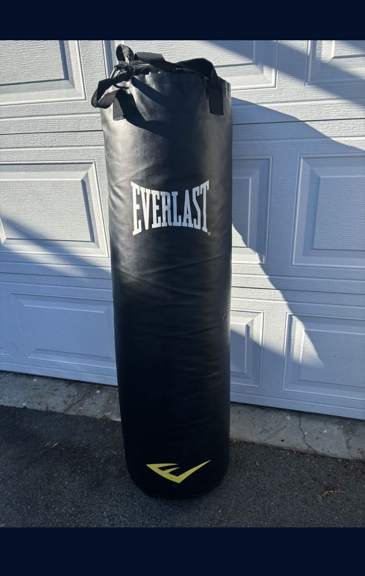 Everlast Heavy Punching Bag
