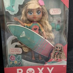 Roxy Surf 7” Core Fashion Doll