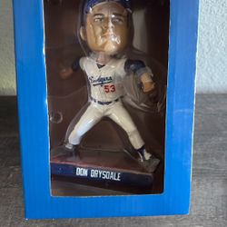 Don Drysdale Dodgers Bobble head 