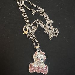 Marie pendant necklace 