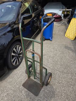 Heavy Duty Moving Dolly