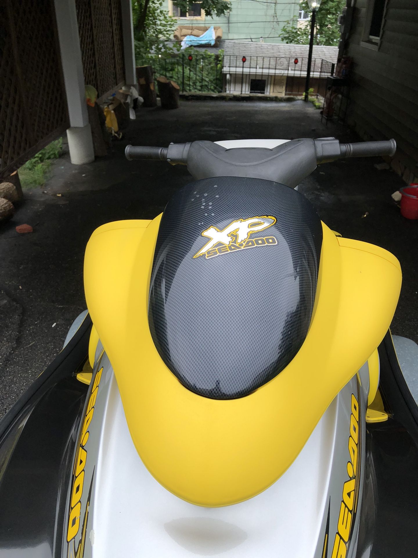 2000 seadoo xq 951cc