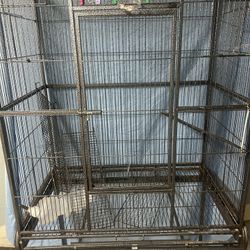Bird/Small Animal Cage