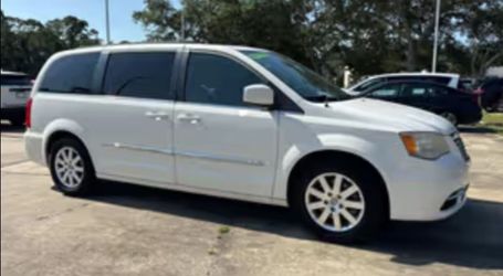 2013 Chrysler Town and Country
