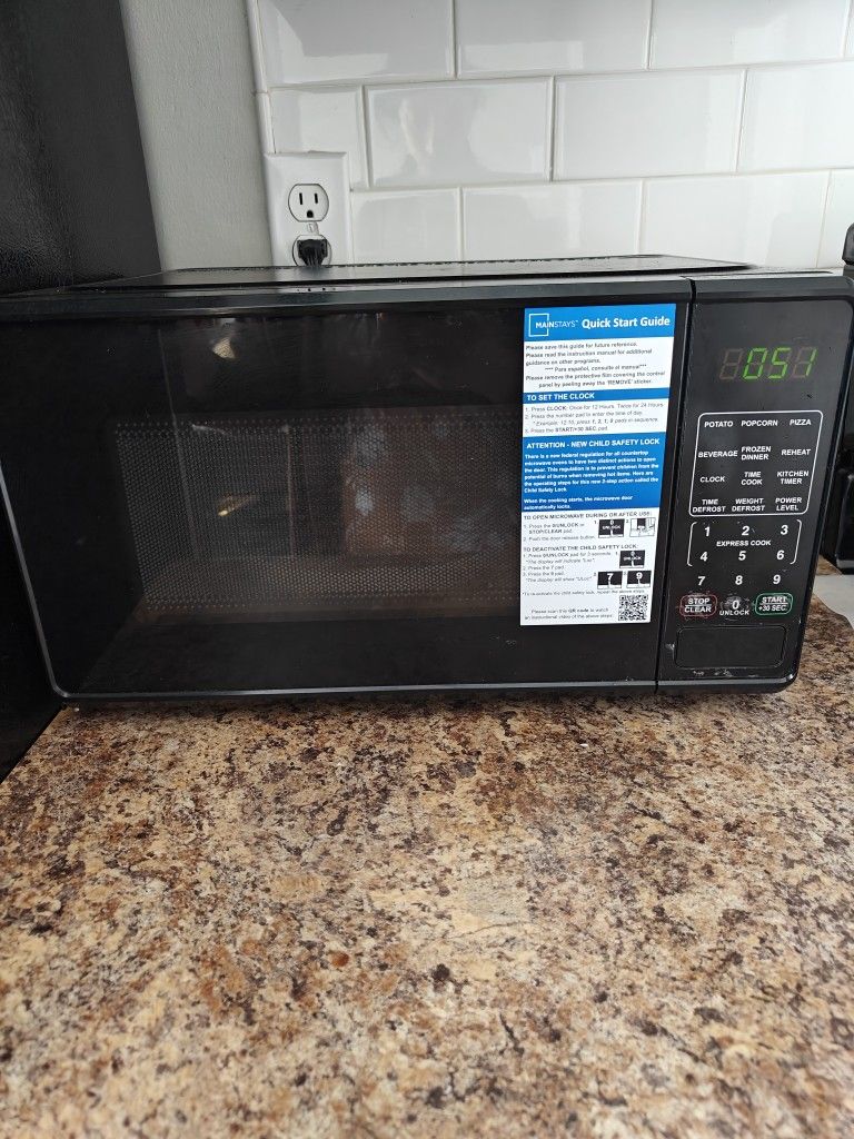 Microwave 