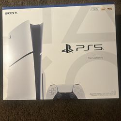 Ps5 Slim W/disk
