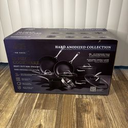 15 piece cookware