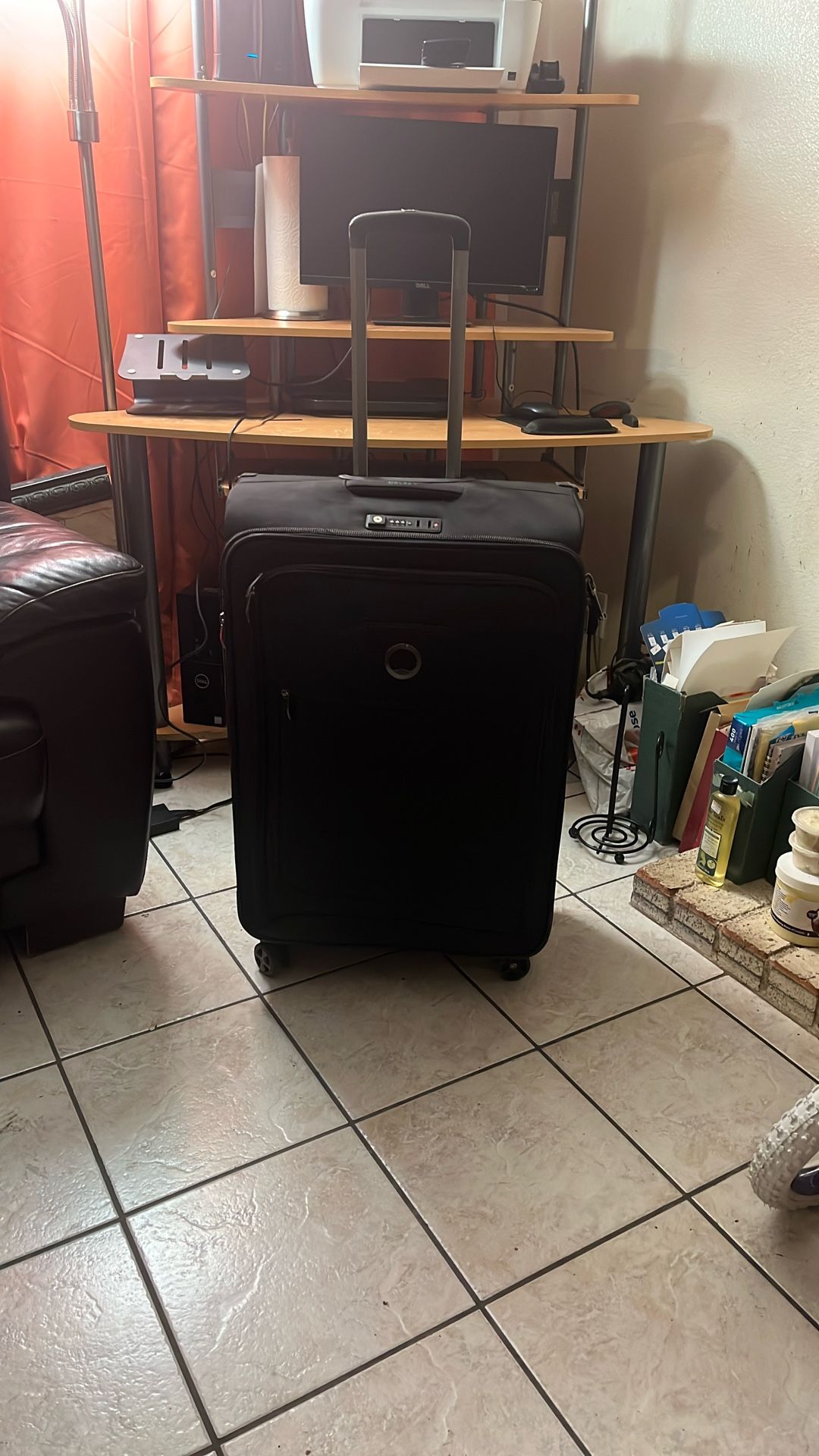 28 Inches Check In Delsey Luggage