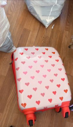 Kids suitcase