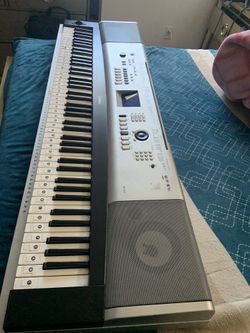 Piano With Built In Speakers