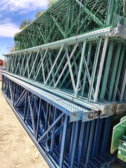‼️Used Pallet Rack- Warehouse Storage Racks- Racking‼️💯