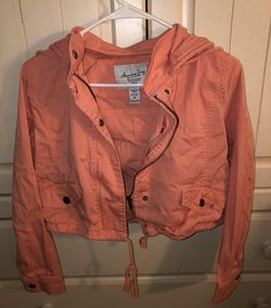 American rag jacket