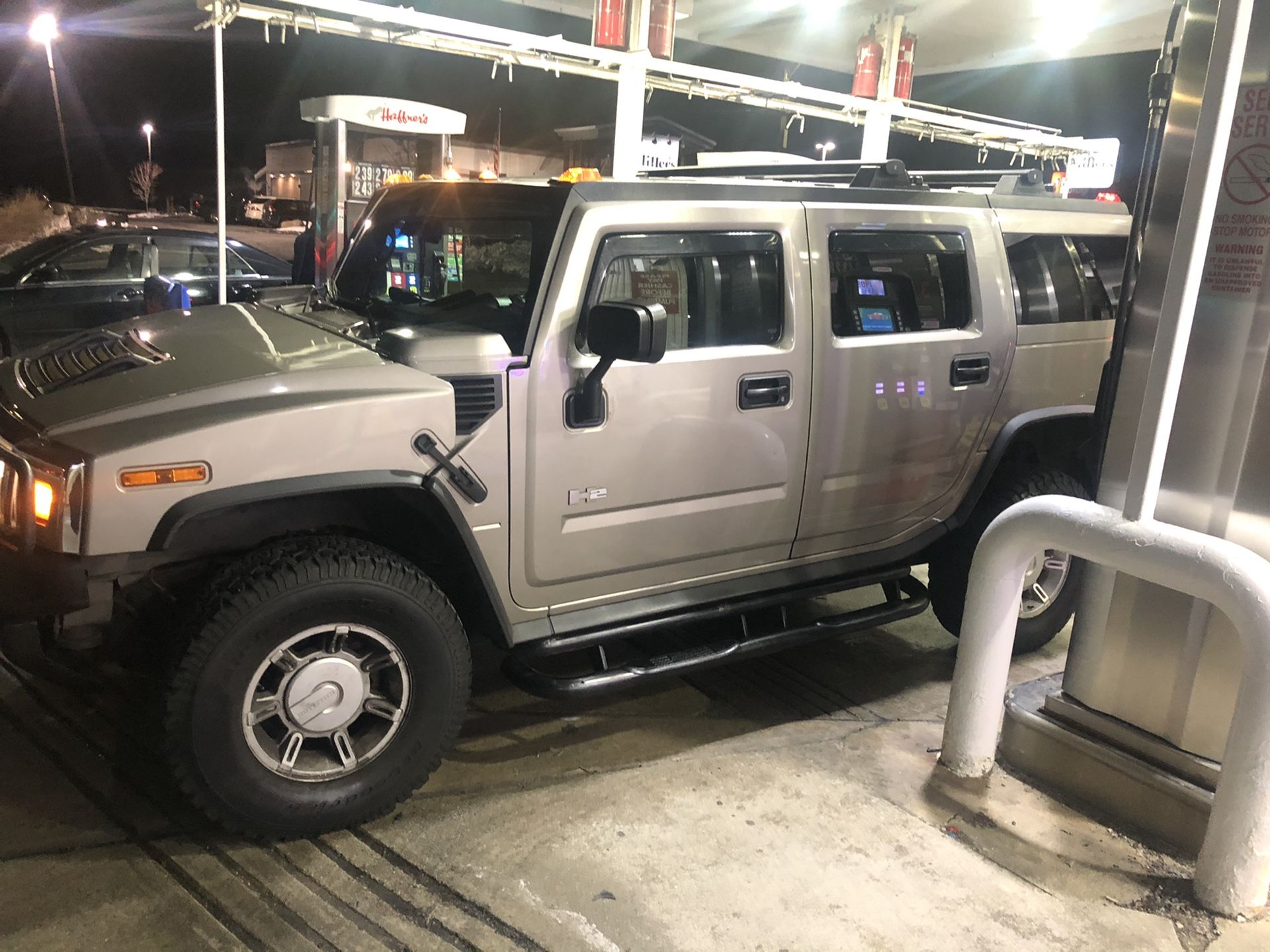 2003 Hummer H2