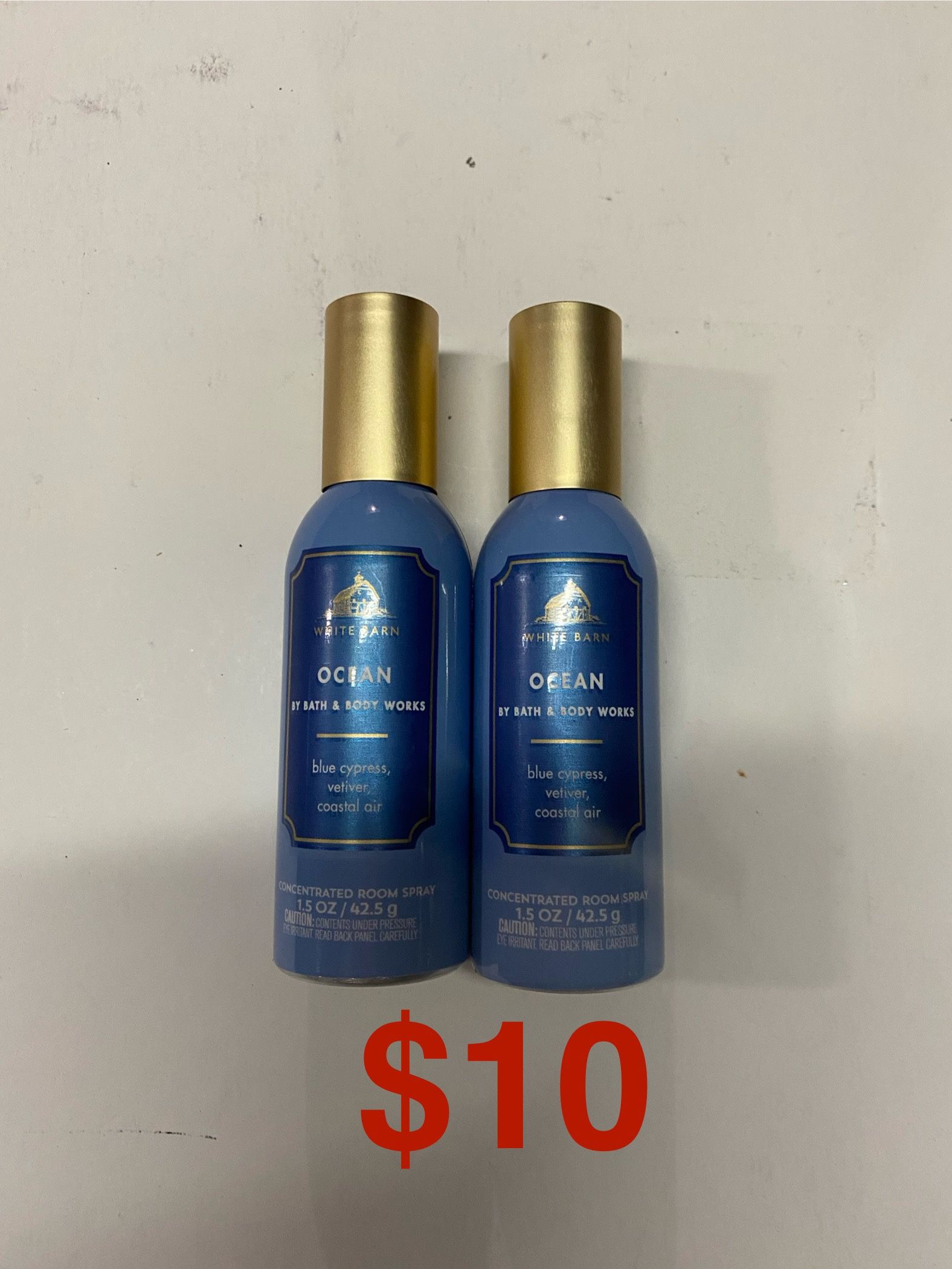 Bath & Body Works Concentrated Room Spray Set