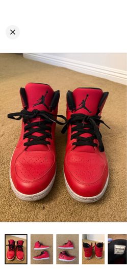 Jordan• 1 Flight 3 in Red
