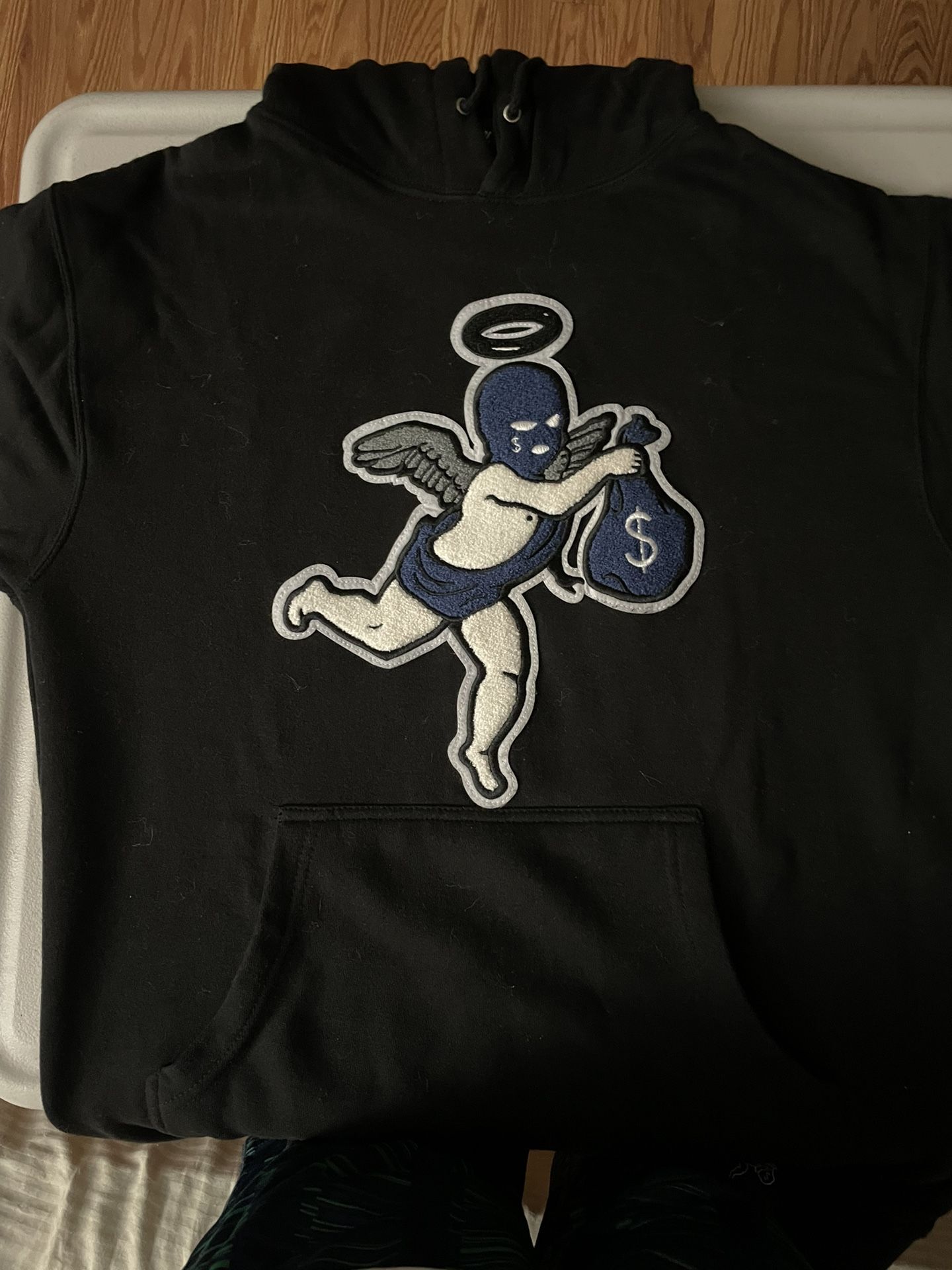 Hastamuerte hoodie