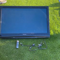 50” Panasonic Plasma Television 