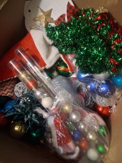 Cristmas Staff