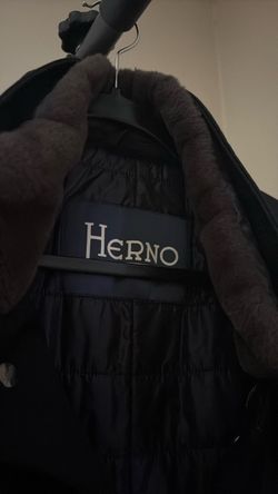 Herno winter jacket made in Italy