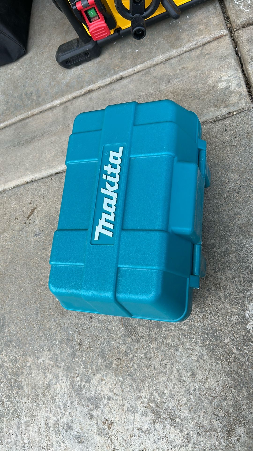 Makita Corded Planer