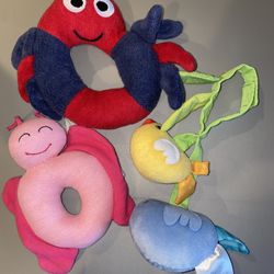 Haba And Under The Nile Baby Toys