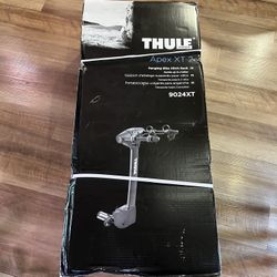 Thule Apex XT 2 Hitch Mount 2-Bike Rack 9024XT