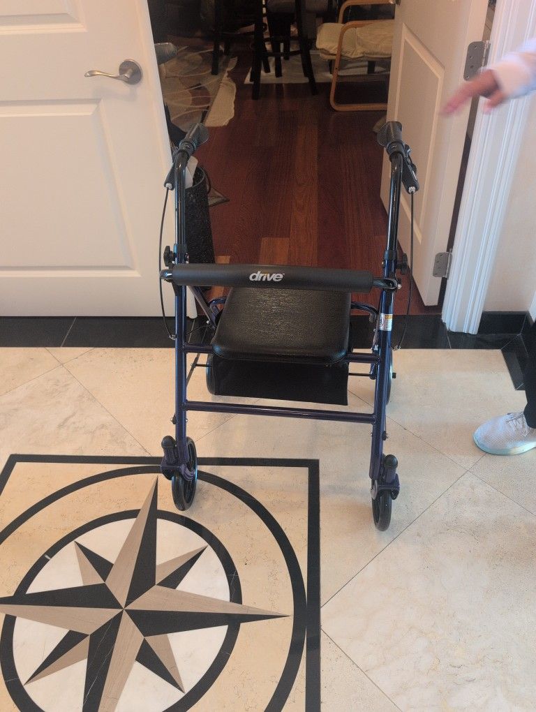 Rollator Walker