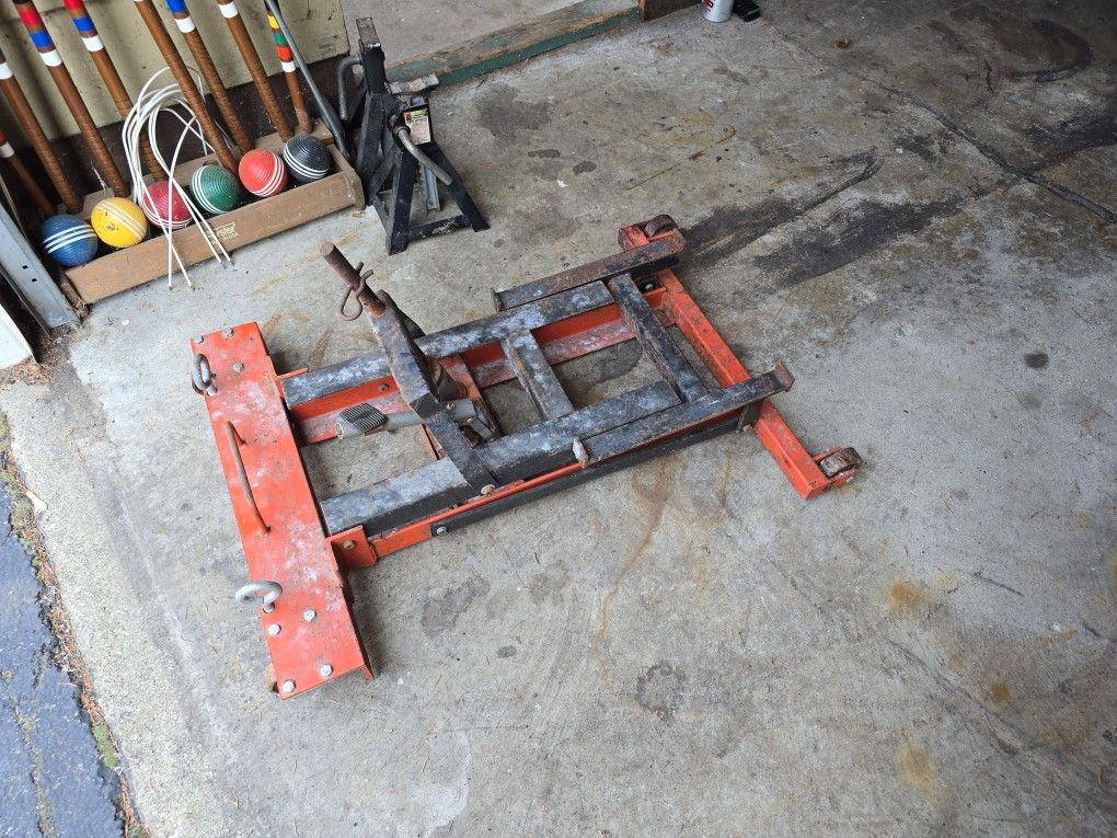 Motorcycle ATV Quad Lift