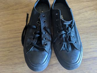 Size 7.5 Men's Vans