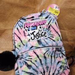 Powerpuff Girls backpack

$20 FIRM