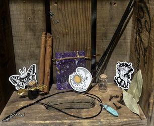 Beginner Baby Witch Kit