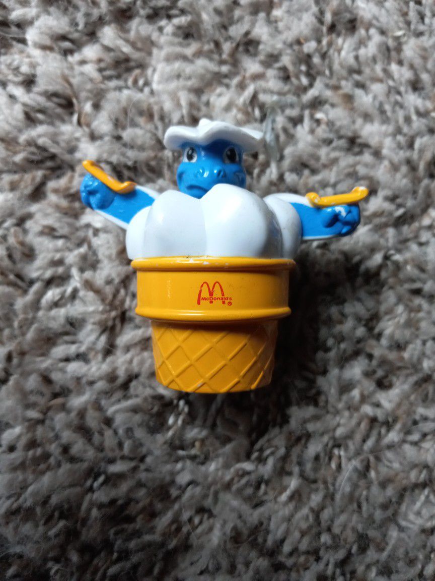 McDonald's Toy.     1990
