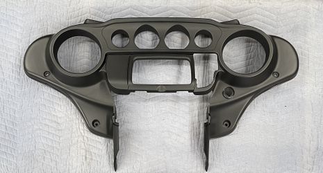 Genuine Harley 2014 Up Touring Denim Black Inner Fairing (contact info removed)3BYM (contact info removed)1.