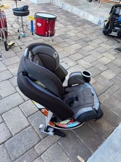 Baby car seat for free