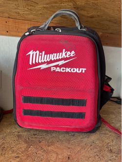 Milwaukee15 in.​ PACKOUT Tool Backpack