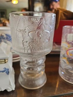 3 McDonald's cups