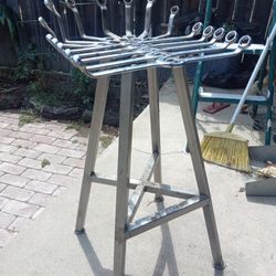 Custom Handmade Shop Stool