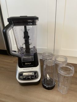 Ninja BL621 30 Blender + Nutri Ninja