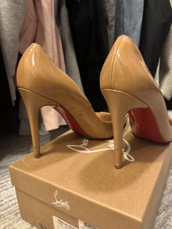 Christian Louboutin Pigalle (Authentic)