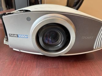 Sony projector