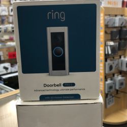 Ring Doorbell Pro 2 Security Camera Brand New
