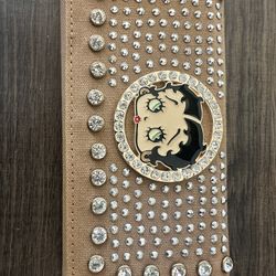Betty Boop Wallet