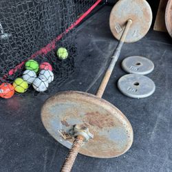 Standard Weights And Bar