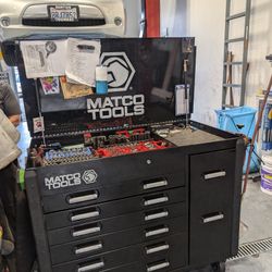Matco Toolbox 